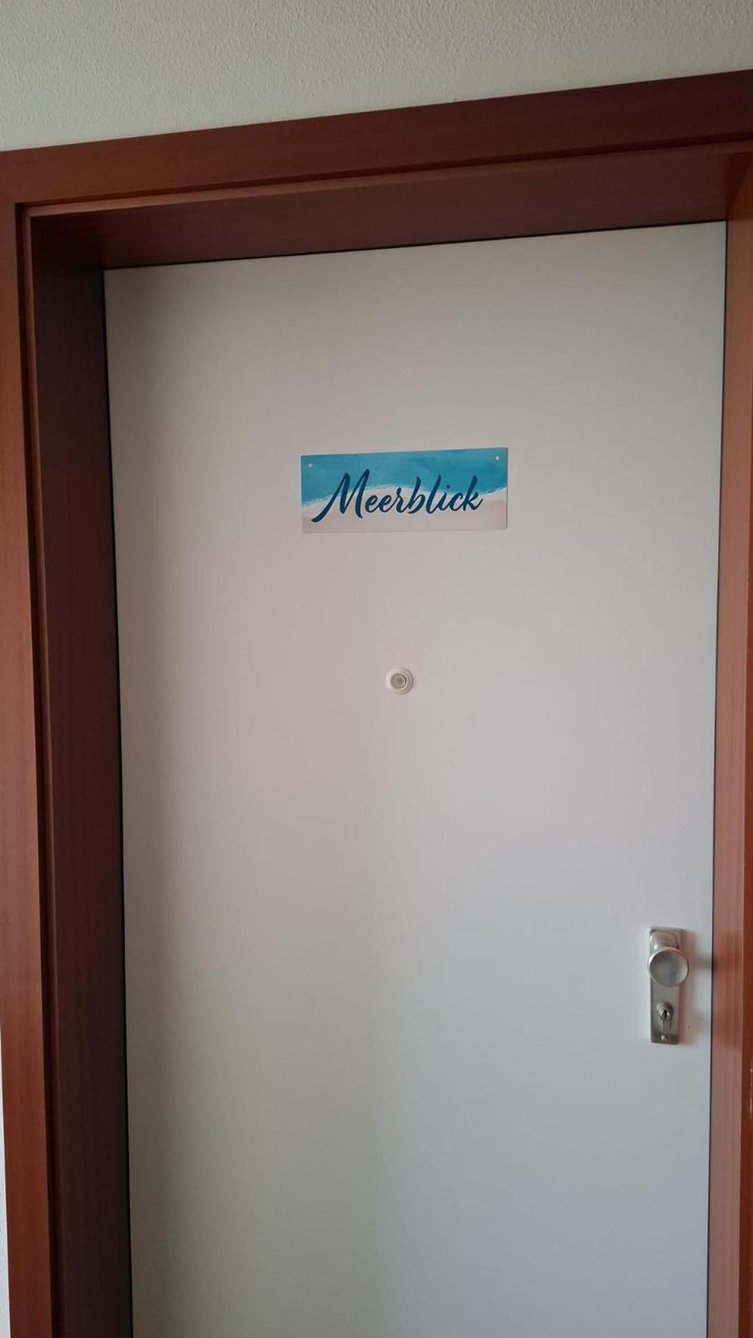 Meerblick Gluecksburg Exterior photo